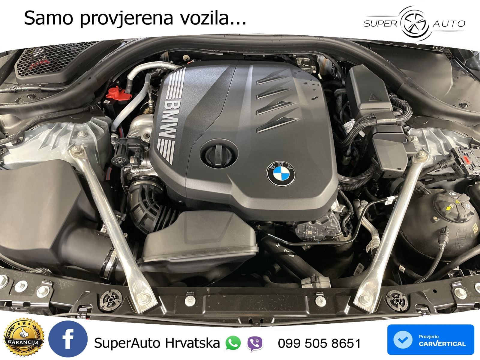 BMW 520d Touring (197 KS) Steptronic M Sport LED+GR SJED+ACC