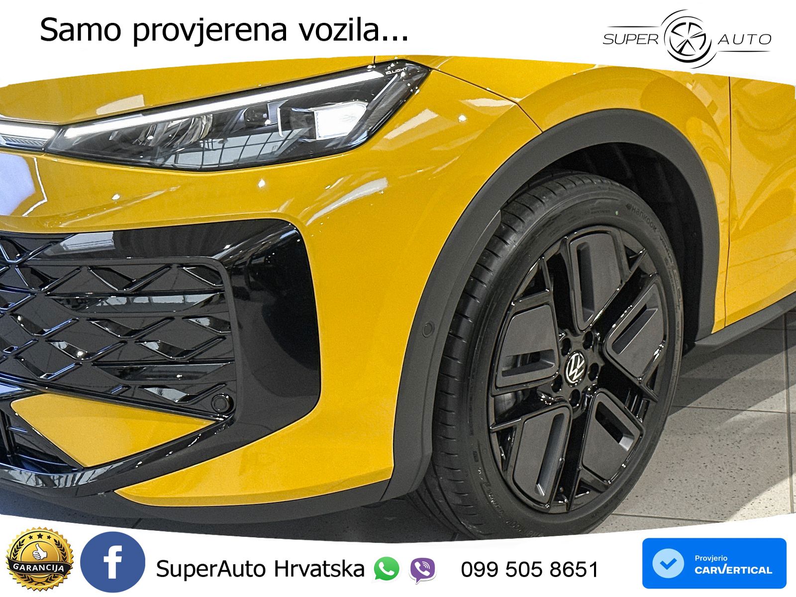 Volkswagen T-Roc II 1.5 eTSI (150 KS)  DSG MATRIX+GR SJED+KAM