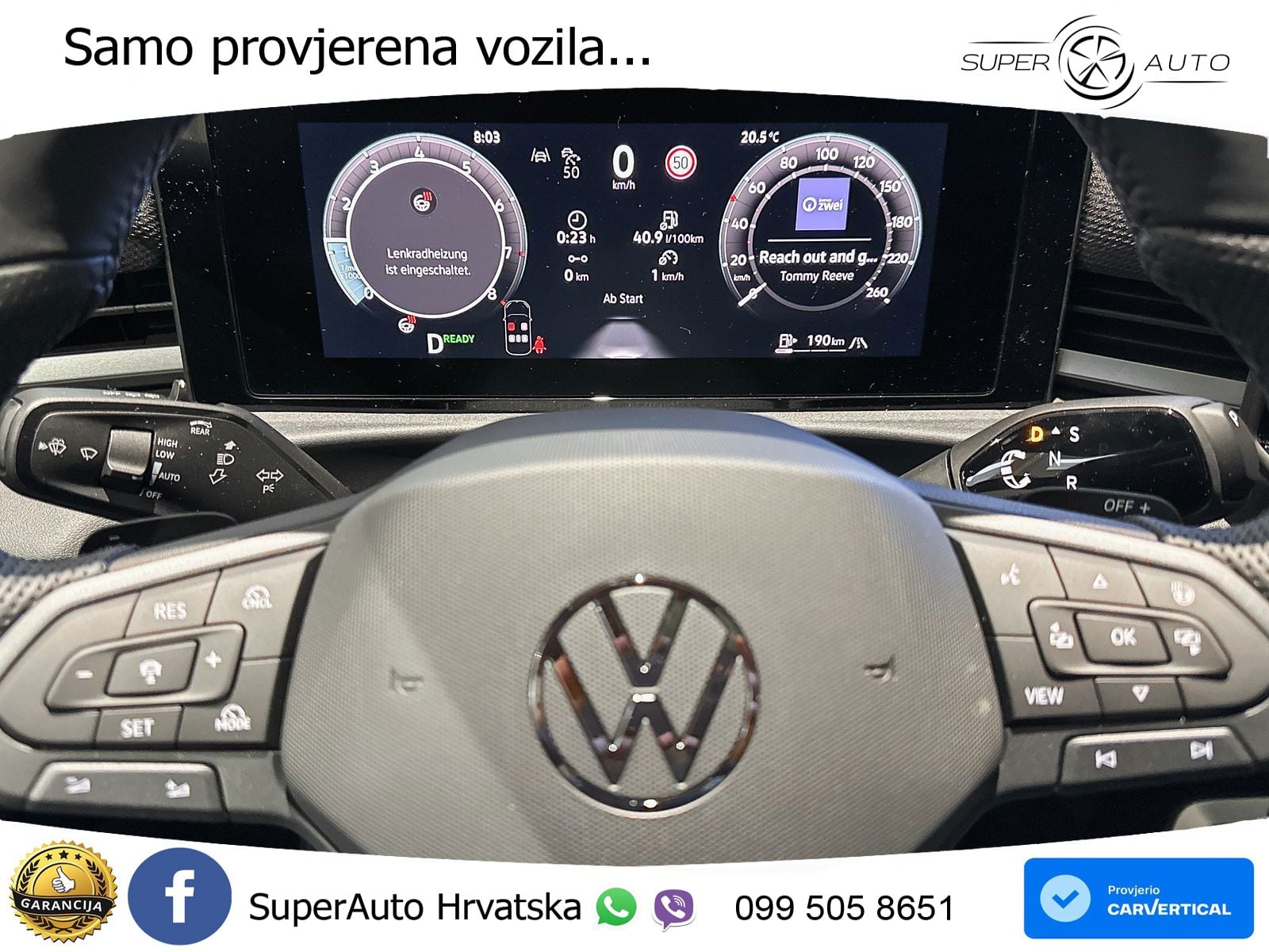 Volkswagen T-Roc II 1.5 eTSI (150 KS)  DSG MATRIX+GR SJED+KAM
