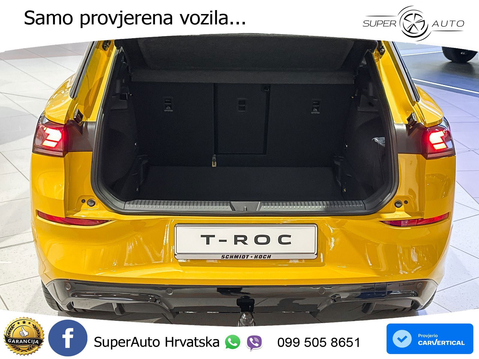 Volkswagen T-Roc II 1.5 eTSI (150 KS)  DSG MATRIX+GR SJED+KAM