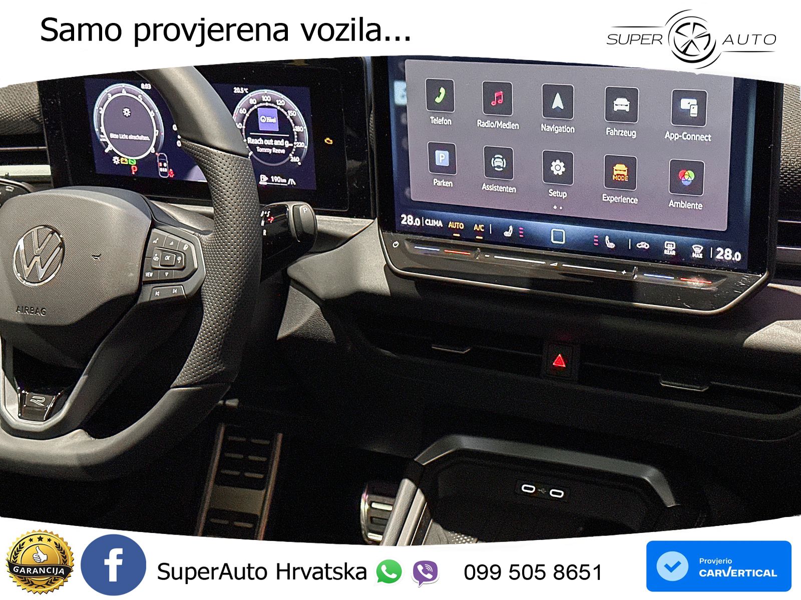 Volkswagen T-Roc II 1.5 eTSI (150 KS)  DSG MATRIX+GR SJED+KAM