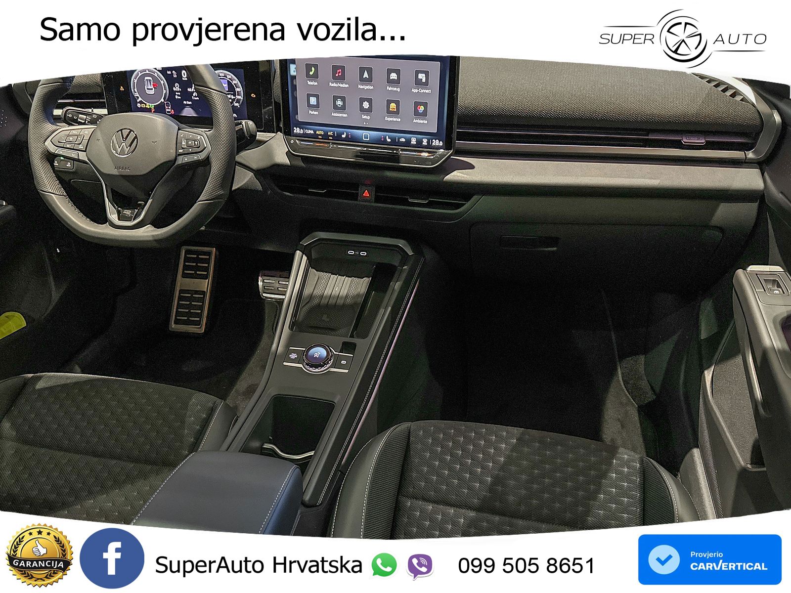 Volkswagen T-Roc II 1.5 eTSI (150 KS)  DSG MATRIX+GR SJED+KAM