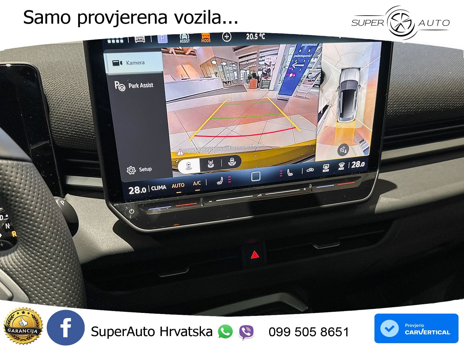 Volkswagen T-Roc II 1.5 eTSI (150 KS)  DSG MATRIX+GR SJED+KAM