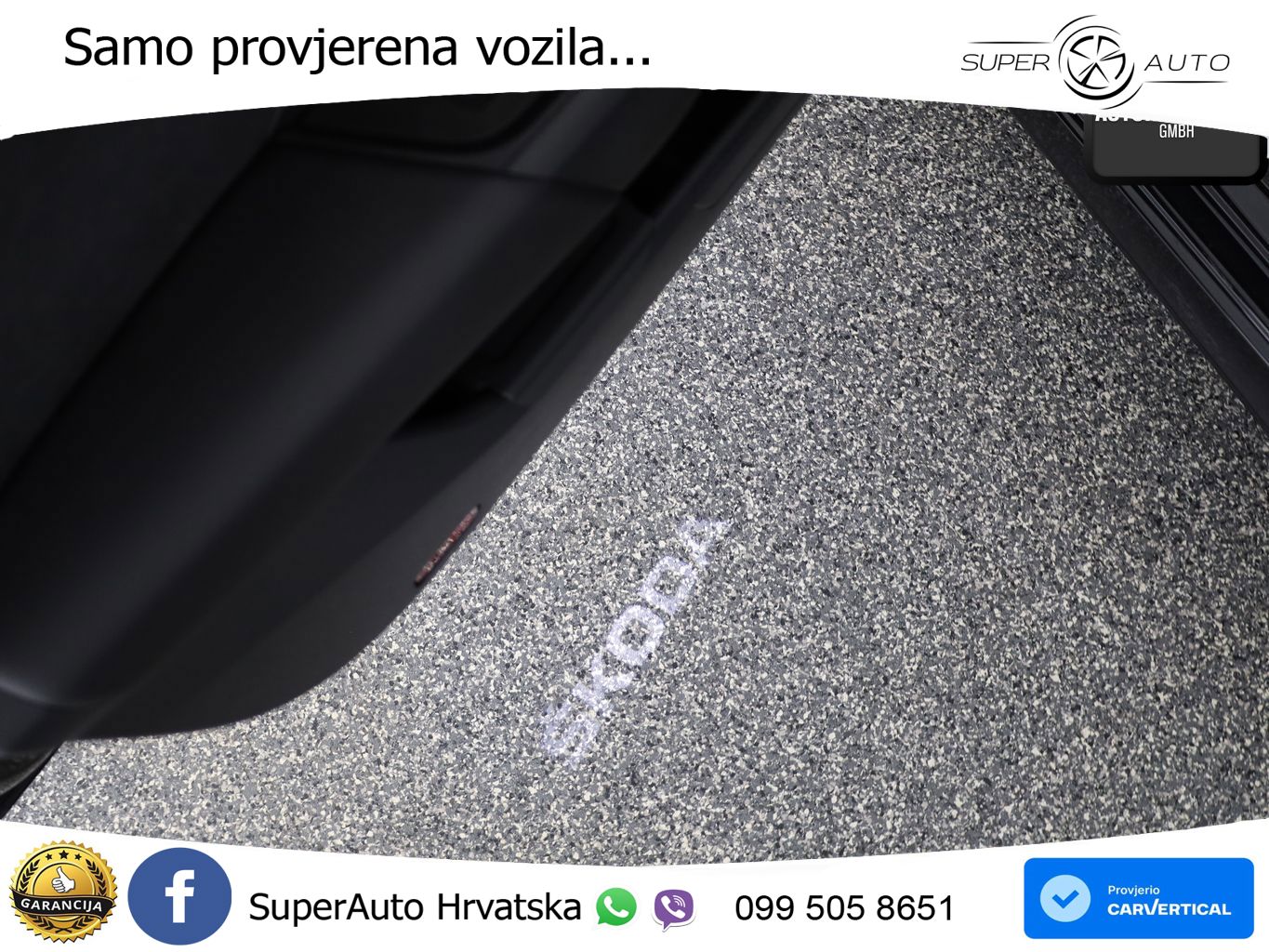 Škoda Octavia Combi RS 2.0 TDI (200 KS) DSG LED+GR SJED+ACC