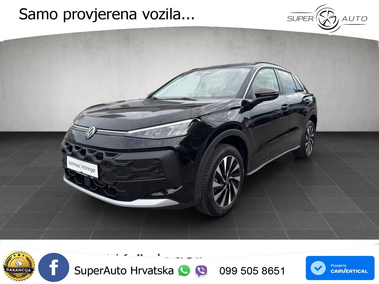 Volkswagen T-Roc 1.5 eTSI (116 KS)  DSG LED+GR SJED+ACC