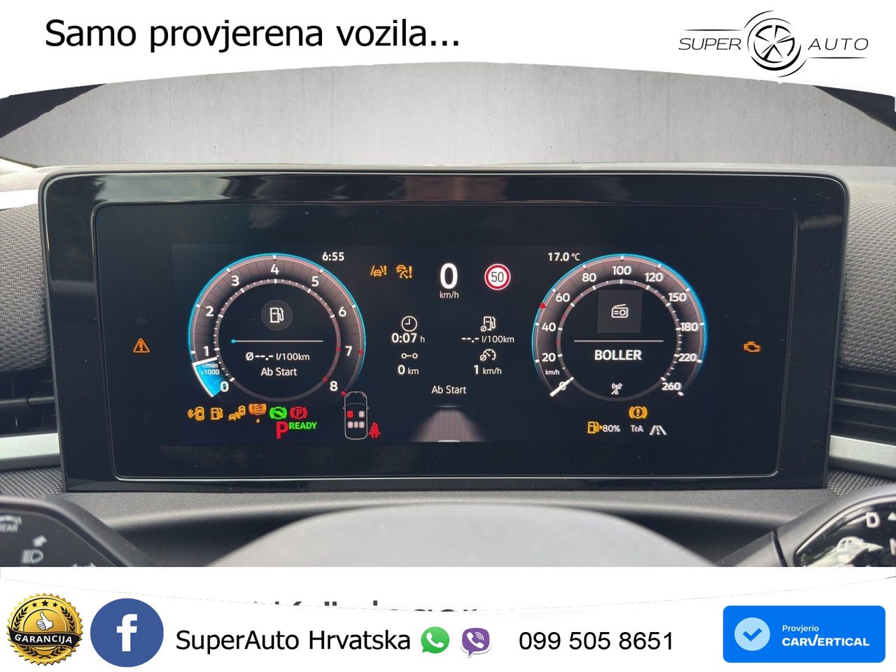 Volkswagen T-Roc 1.5 eTSI (116 KS)  DSG LED+GR SJED+ACC