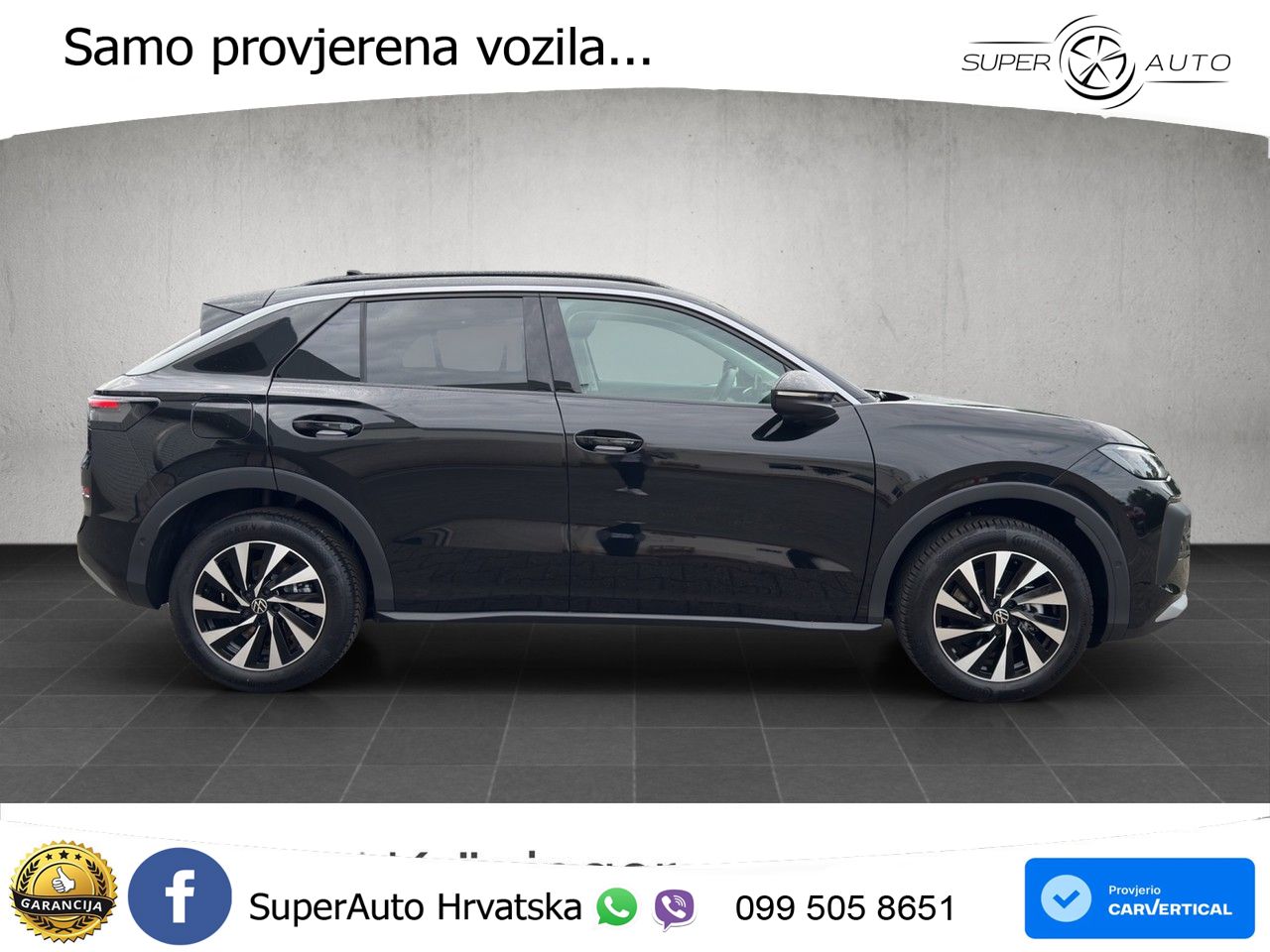 Volkswagen T-Roc 1.5 eTSI (116 KS)  DSG LED+GR SJED+ACC