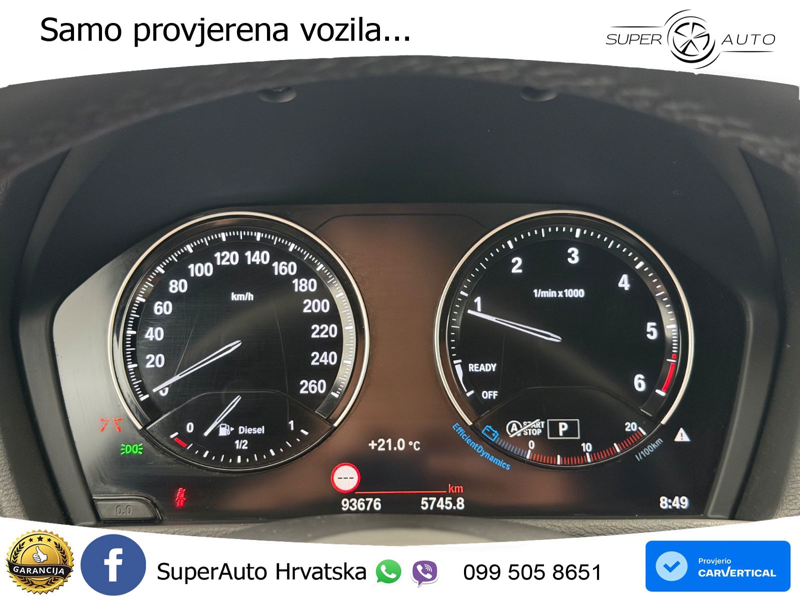 BMW X1 18d (150 KS) xDrive M Sport