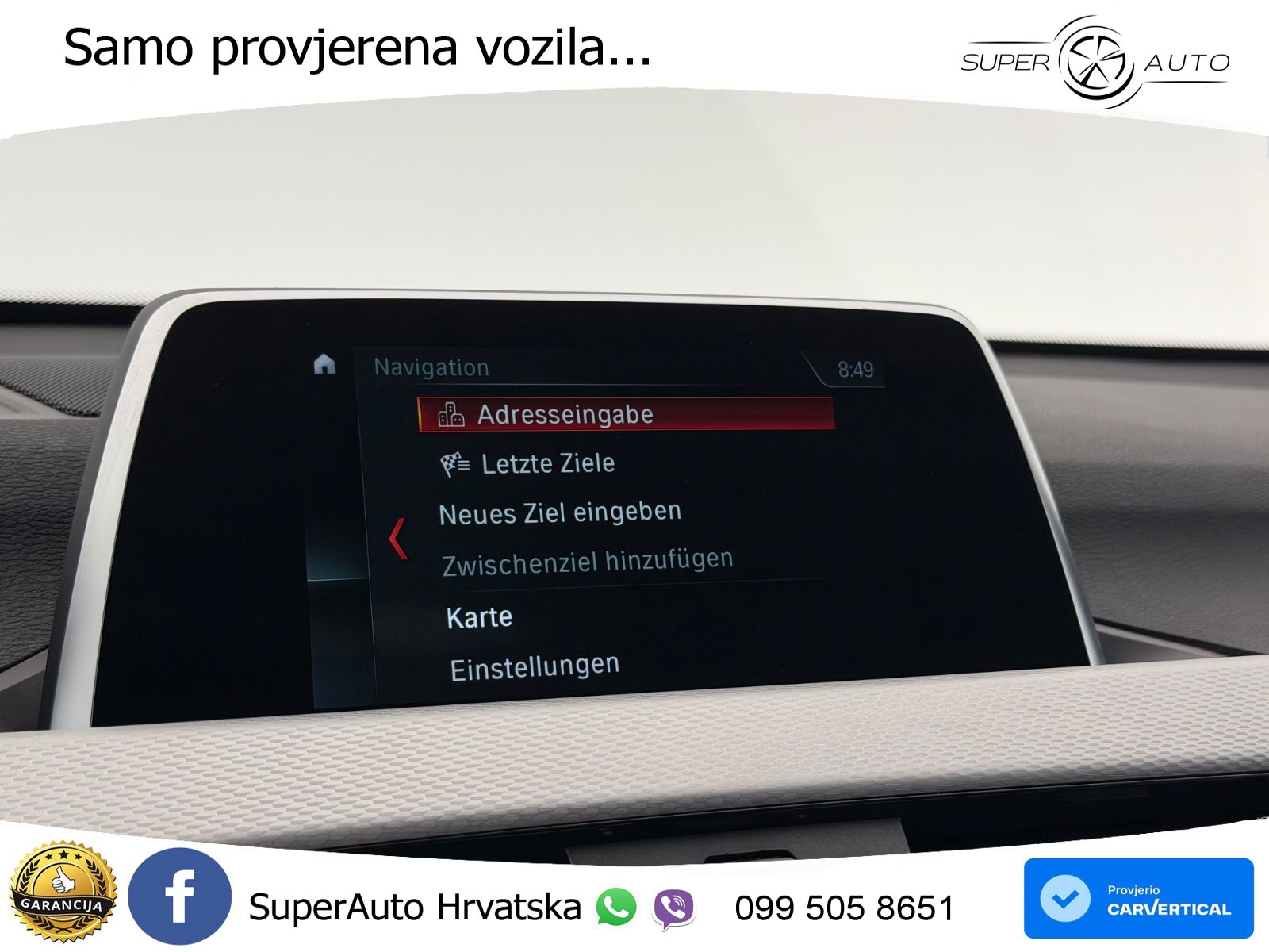 BMW X1 18d (150 KS) xDrive M Sport