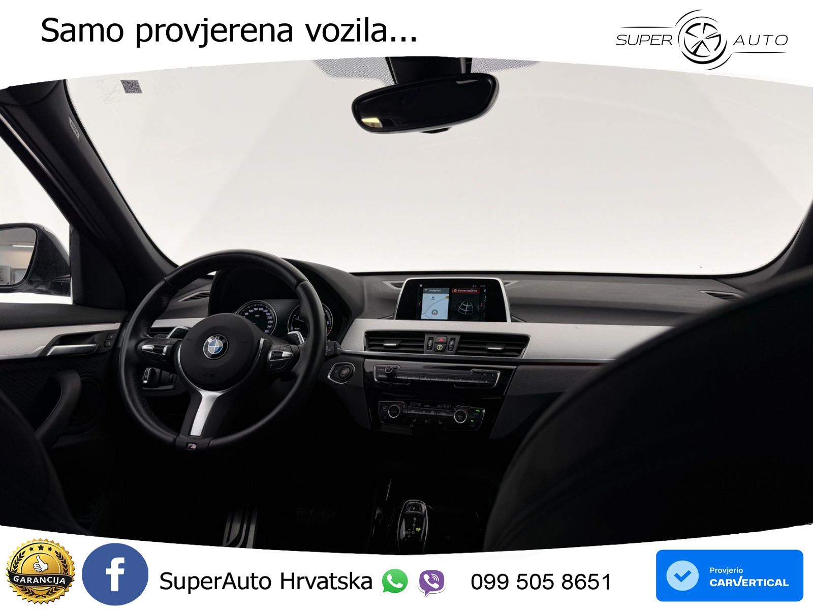 BMW X1 18d (150 KS) xDrive M Sport