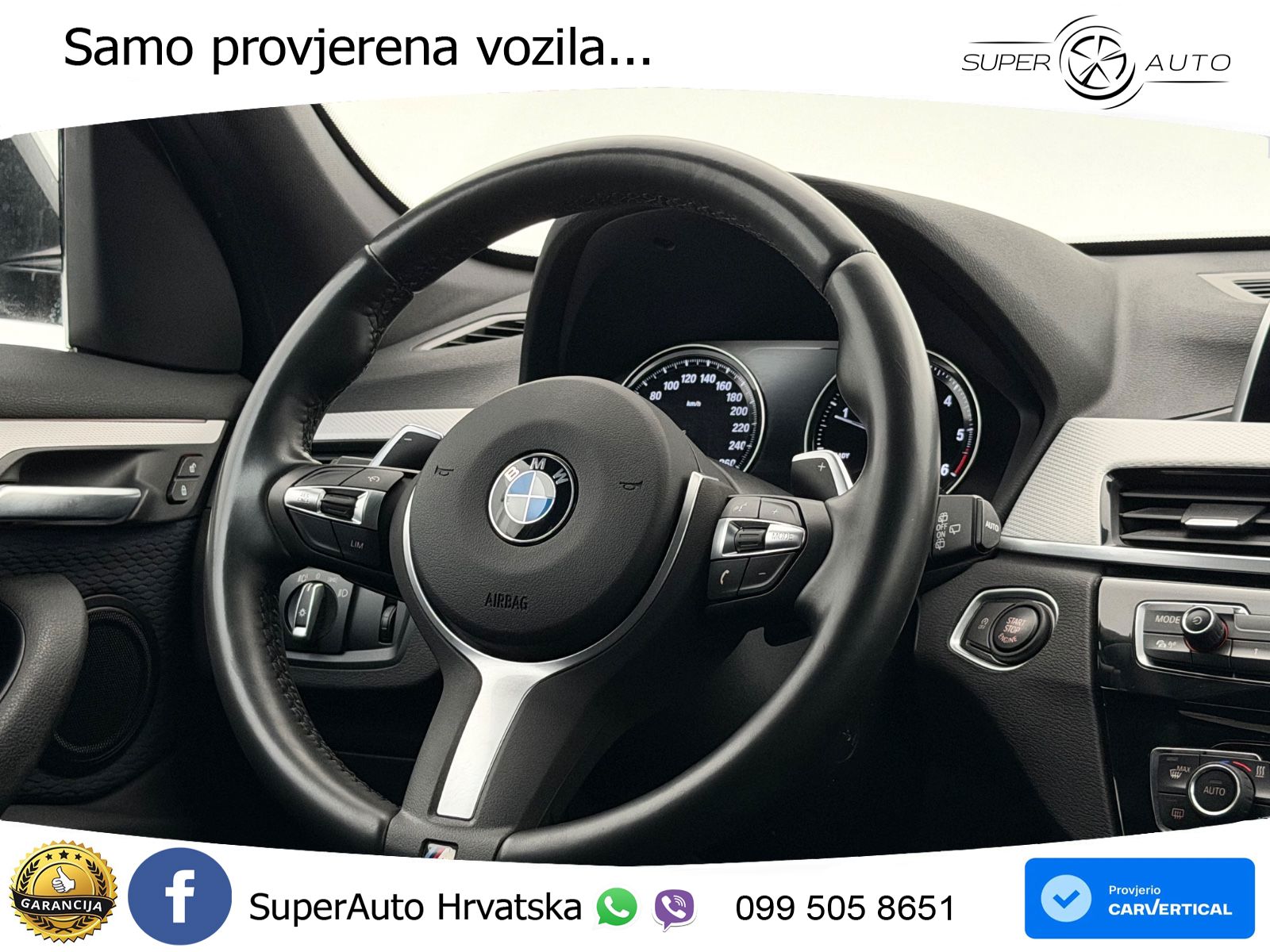 BMW X1 18d (150 KS) xDrive M Sport