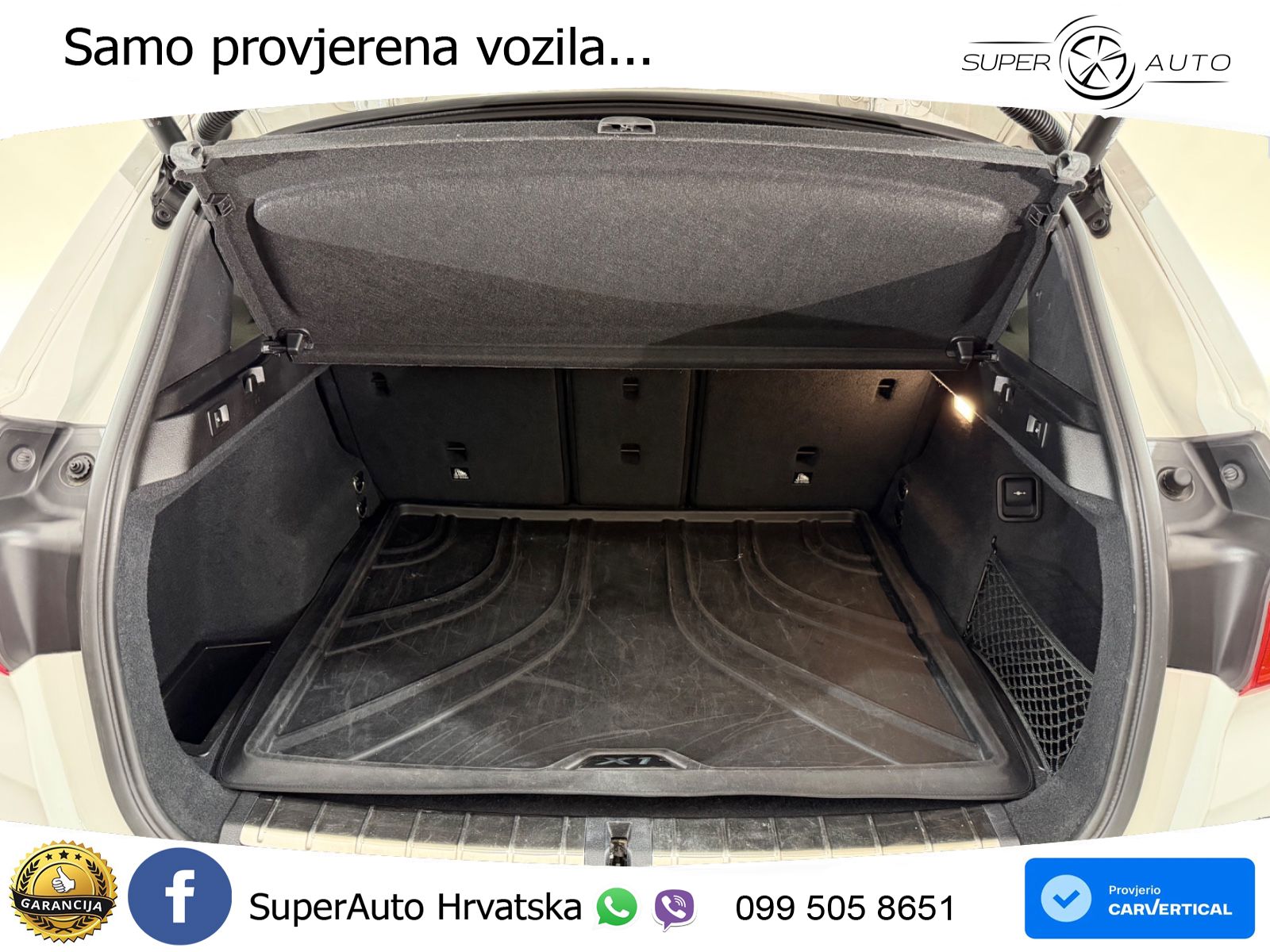 BMW X1 18d (150 KS) xDrive M Sport