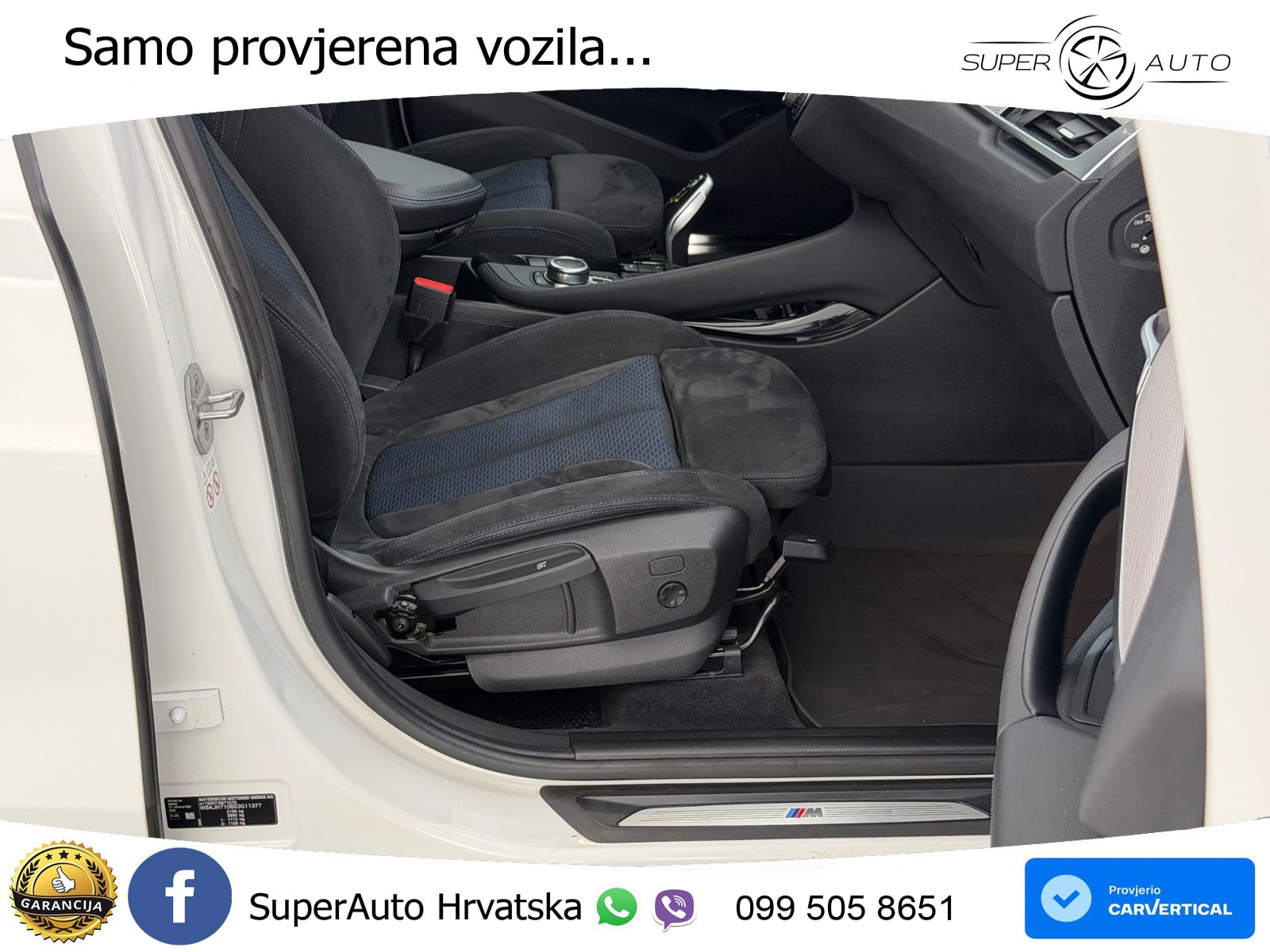 BMW X1 18d (150 KS) xDrive M Sport