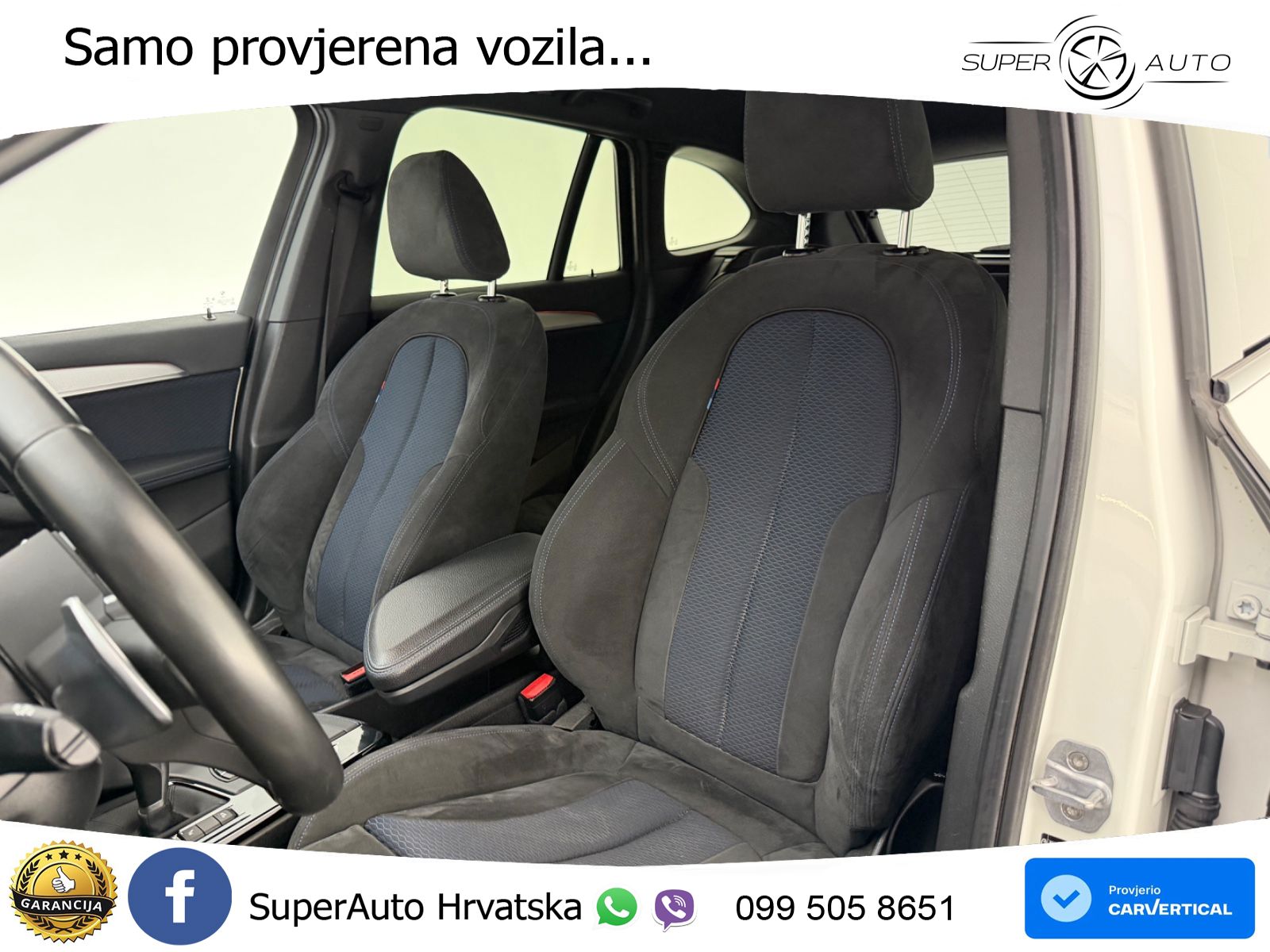 BMW X1 18d (150 KS) xDrive M Sport