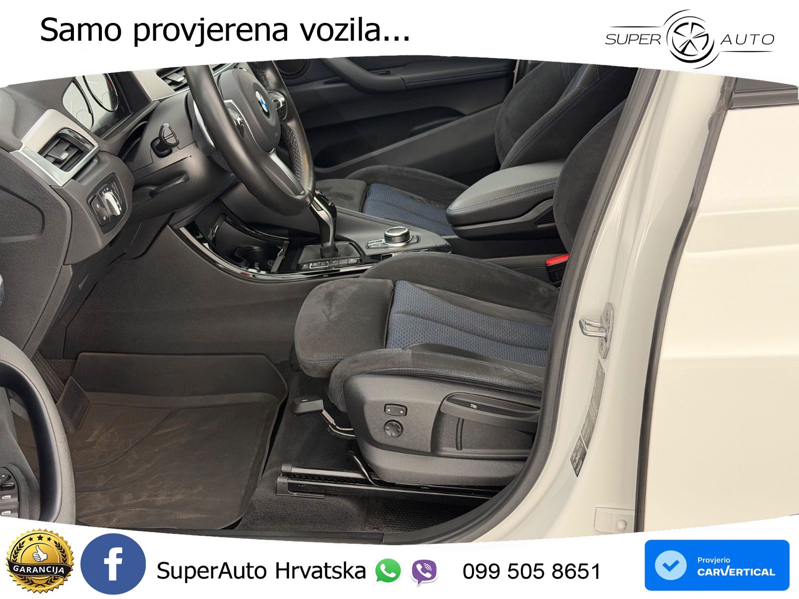 BMW X1 18d (150 KS) xDrive M Sport