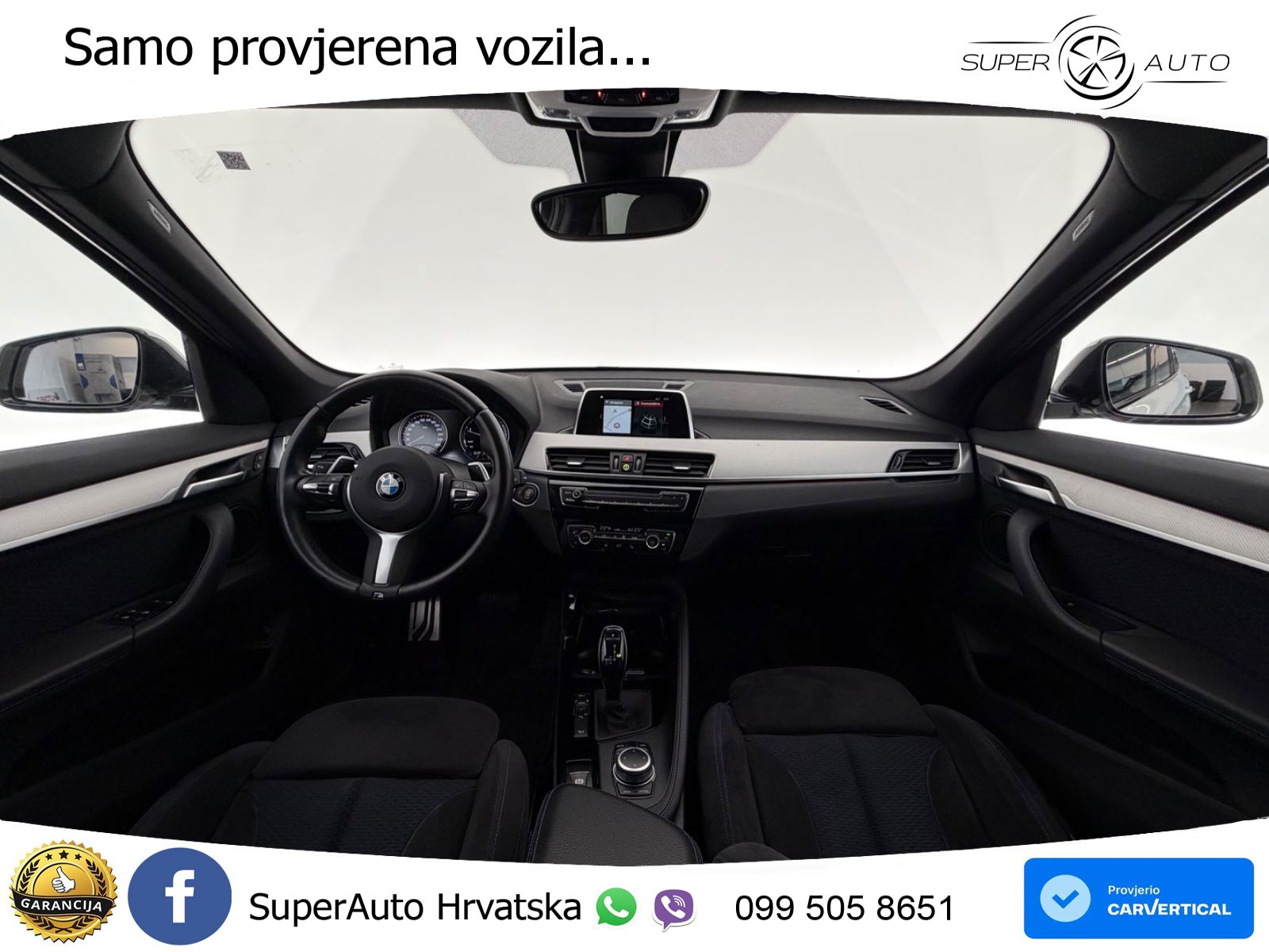 BMW X1 18d (150 KS) xDrive M Sport