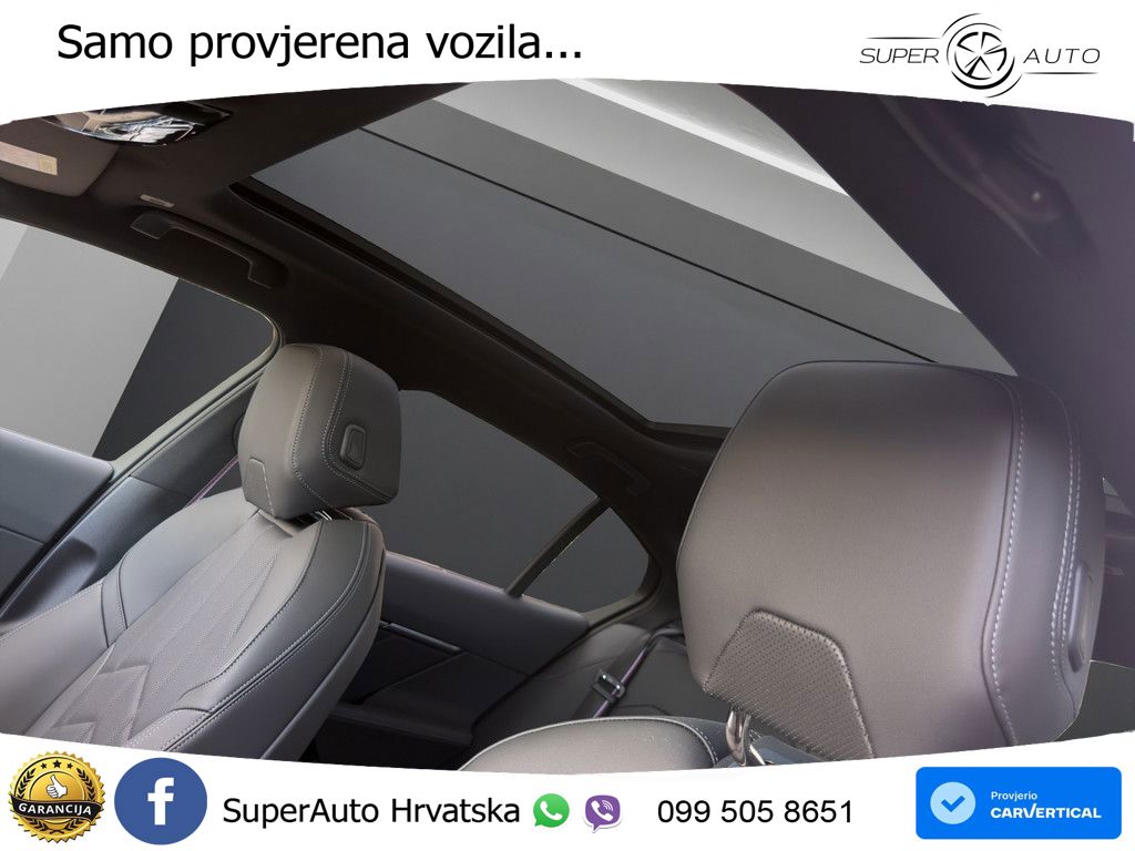 BMW 520d (197 KS) xDrive Steptronic M Sport ACC+HEAD+GR SJED+360+PANO