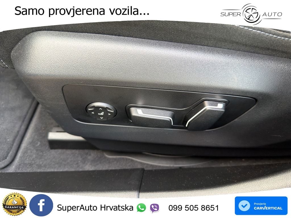 BMW 520d (197 KS) xDrive Steptronic M Sport ACC+HEAD+GR SJED+360+PANO