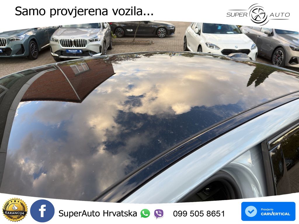 BMW 520d (197 KS) xDrive Steptronic M Sport ACC+HEAD+GR SJED+360+PANO