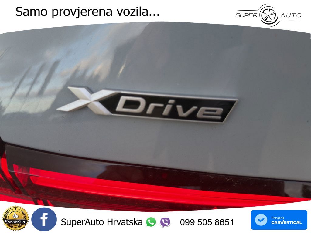 BMW 520d (197 KS) xDrive Steptronic M Sport ACC+HEAD+GR SJED+360+PANO