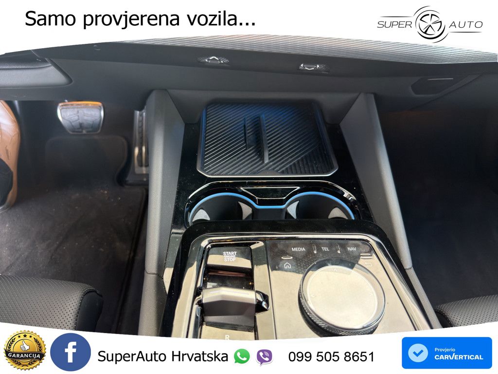 BMW 520d (197 KS) xDrive Steptronic M Sport ACC+HEAD+GR SJED+360+PANO