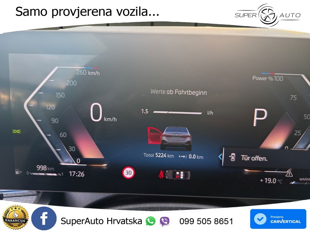 BMW 520d (197 KS) xDrive Steptronic M Sport ACC+HEAD+GR SJED+360+PANO
