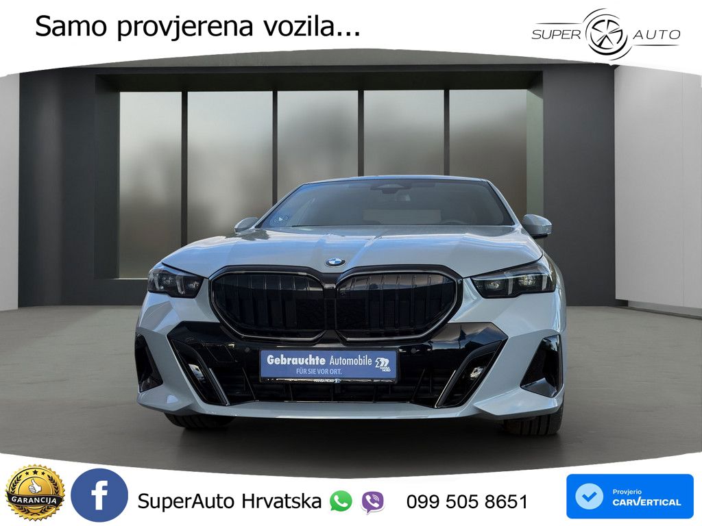 BMW 520d (197 KS) xDrive Steptronic M Sport ACC+HEAD+GR SJED+360+PANO