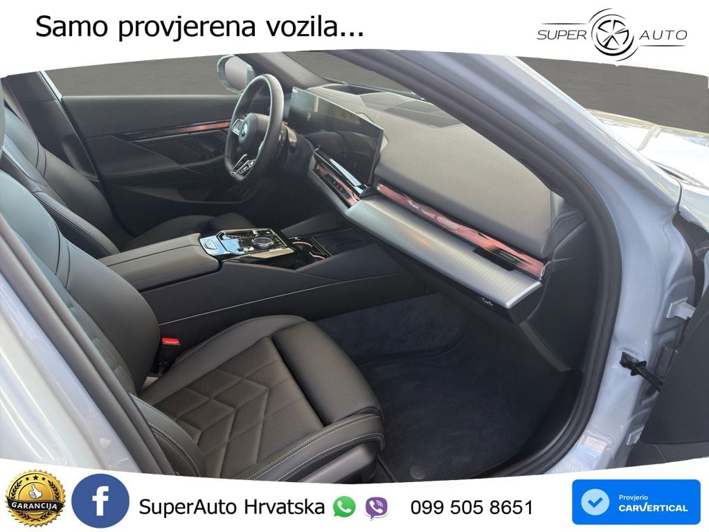 BMW 520d (197 KS) xDrive Steptronic M Sport ACC+HEAD+GR SJED+360+PANO