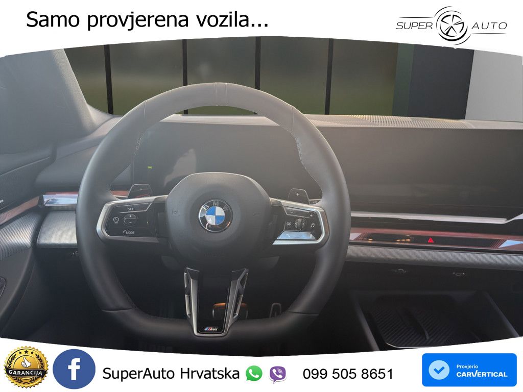 BMW 520d (197 KS) xDrive Steptronic M Sport ACC+HEAD+GR SJED+360+PANO