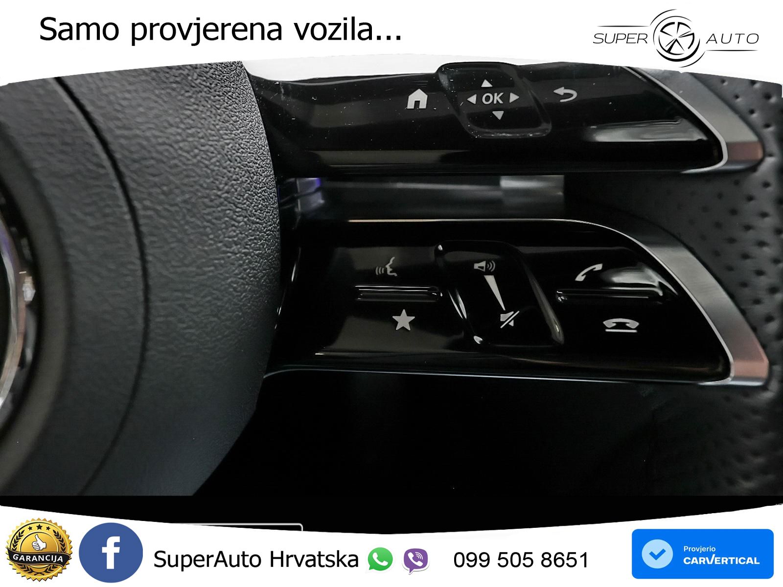Mercedes GLC 220d (197 KS) 4MATIC 9G-TRONIC AMG LED+GR SJED+ACC