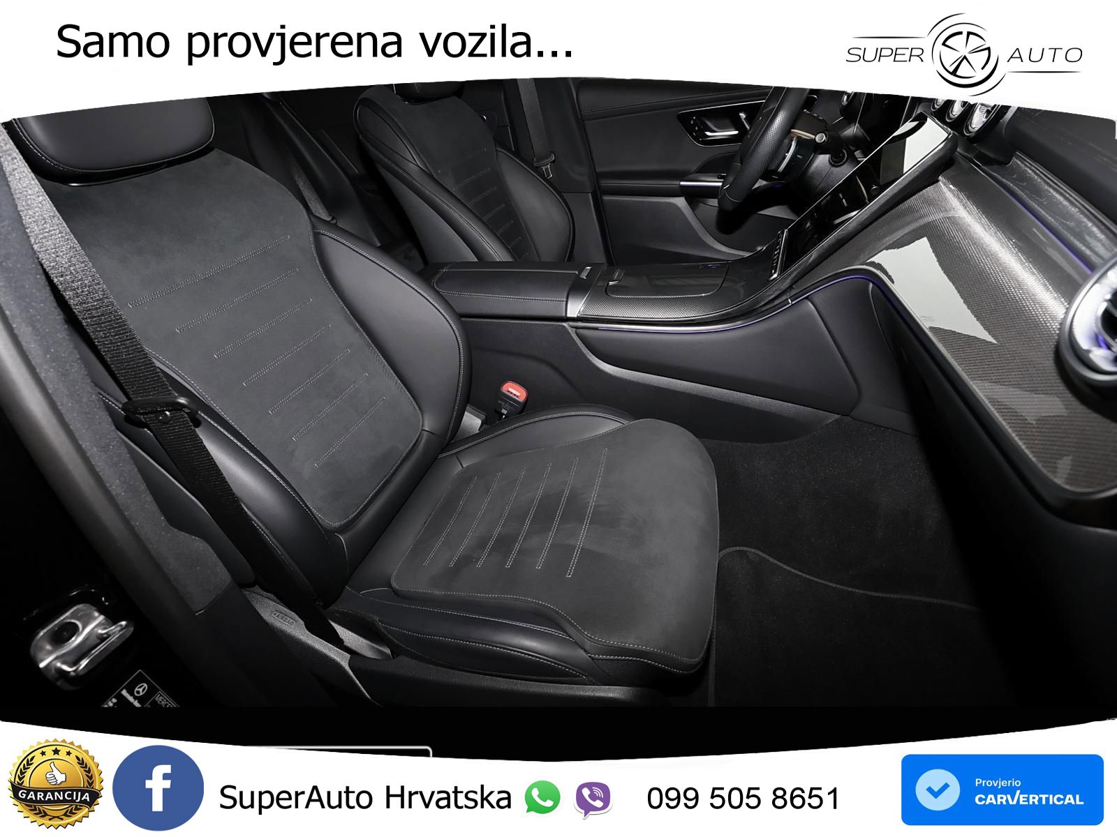 Mercedes GLC 220d (197 KS) 4MATIC 9G-TRONIC AMG LED+GR SJED+ACC