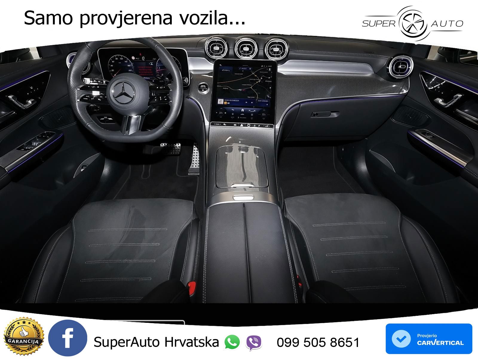 Mercedes GLC 220d (197 KS) 4MATIC 9G-TRONIC AMG LED+GR SJED+ACC