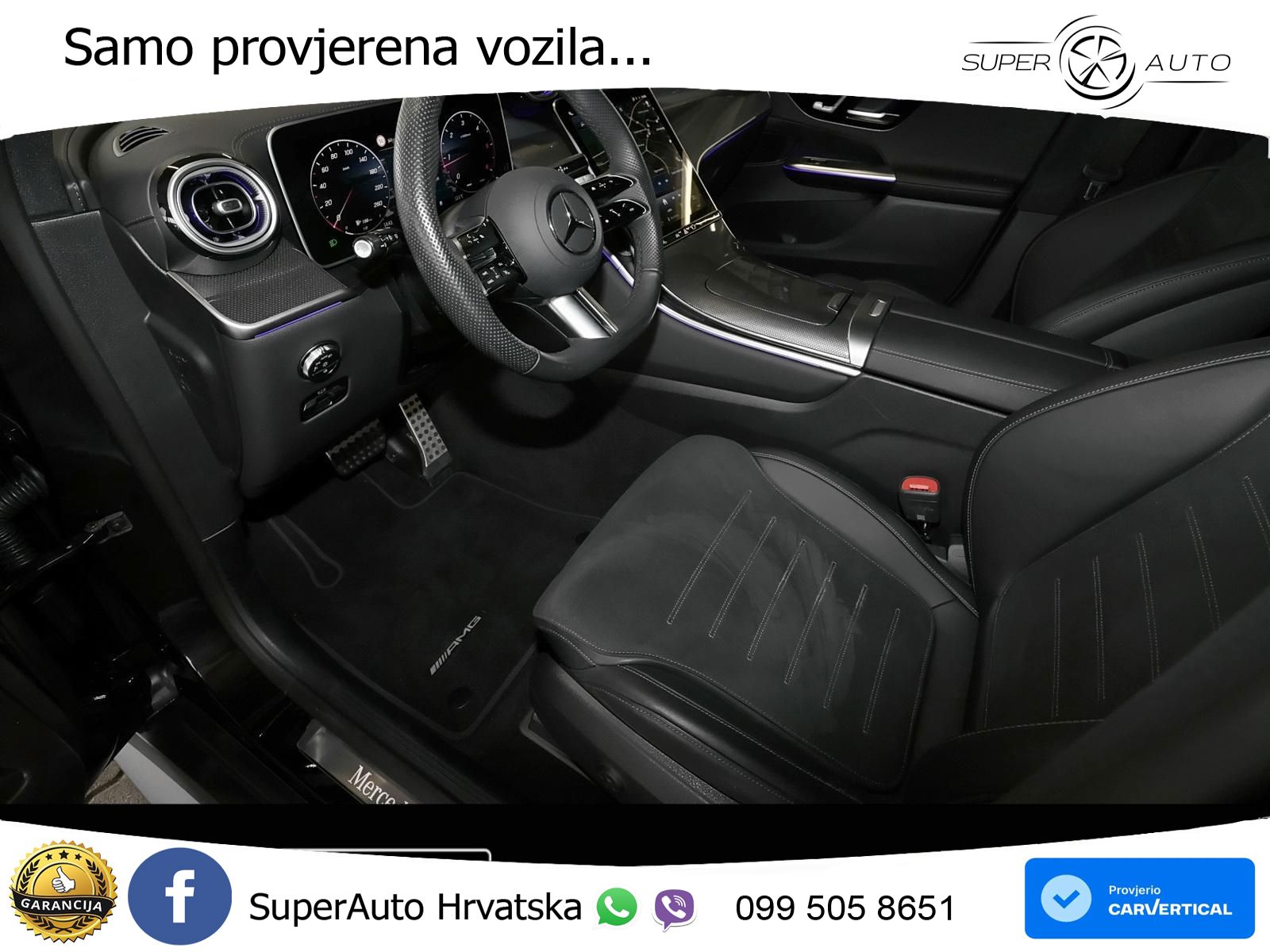 Mercedes GLC 220d (197 KS) 4MATIC 9G-TRONIC AMG LED+GR SJED+ACC