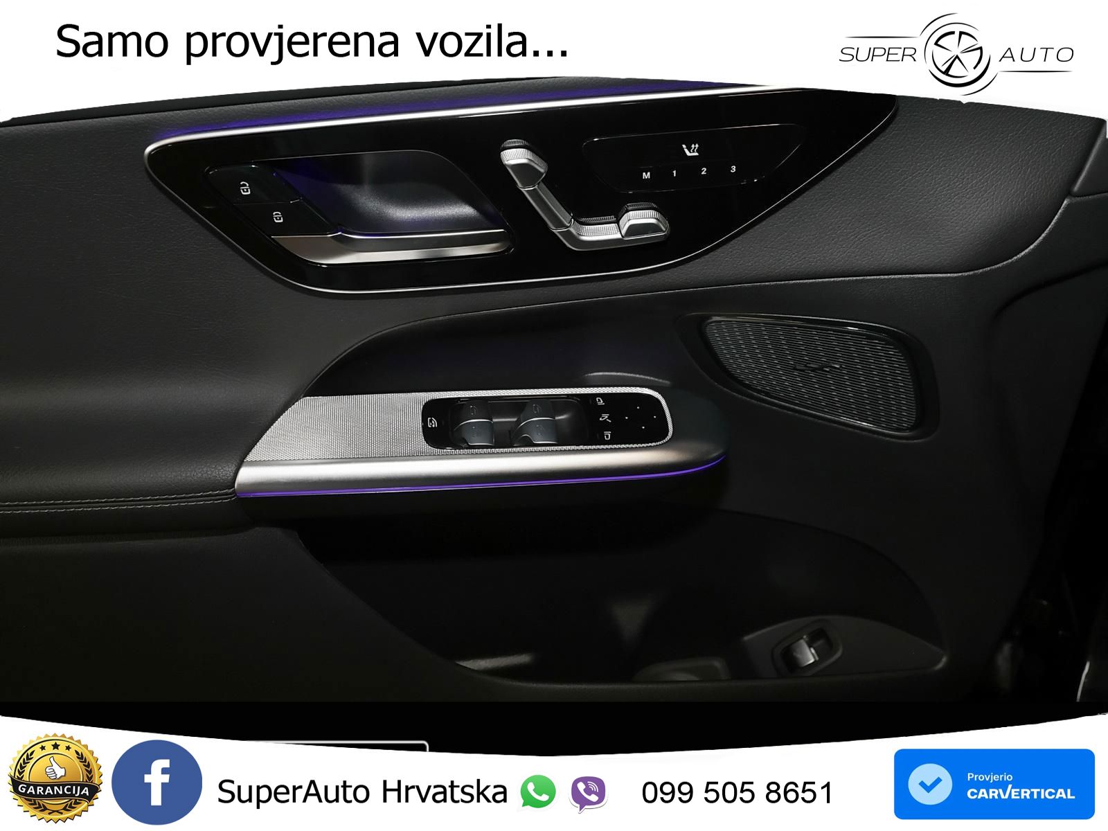 Mercedes GLC 220d (197 KS) 4MATIC 9G-TRONIC AMG LED+GR SJED+ACC