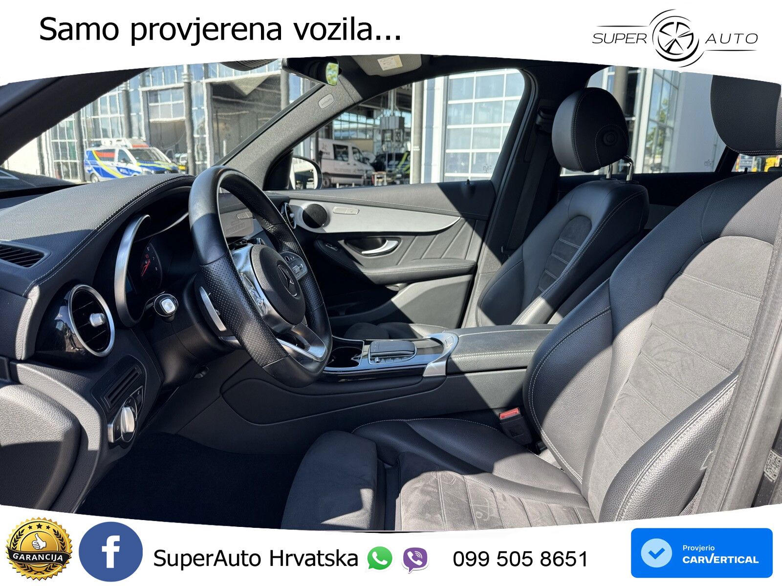 Mercedes GLC 300 (258 KS) 4MATIC 9G-TRONIC AMG LED+GR SJED+ACC