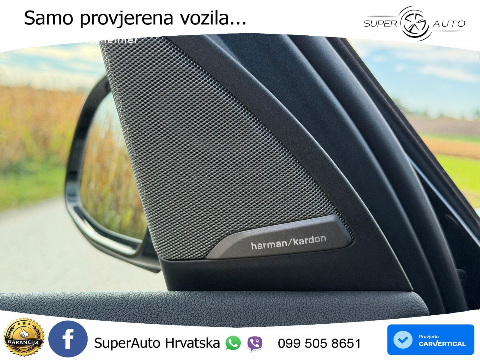 BMW iX3 80 kWh (286 KS)
