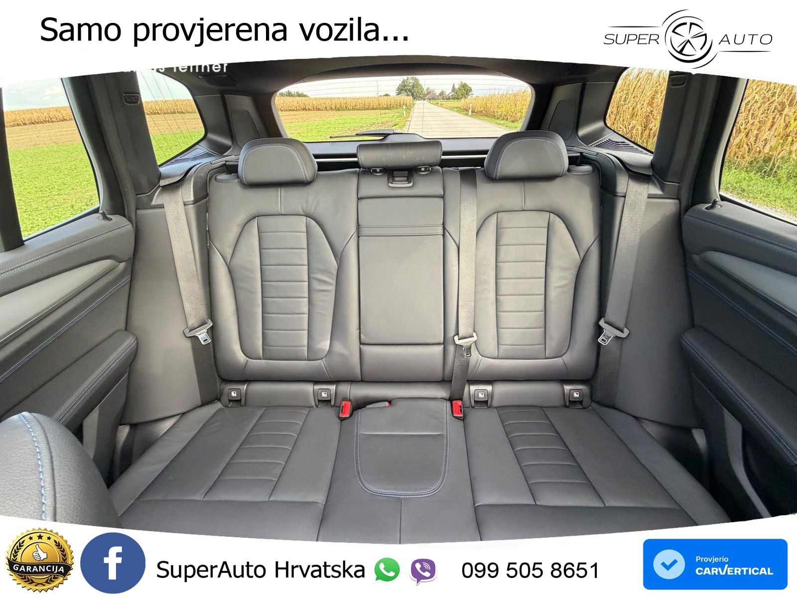 BMW iX3 80 kWh (286 KS)