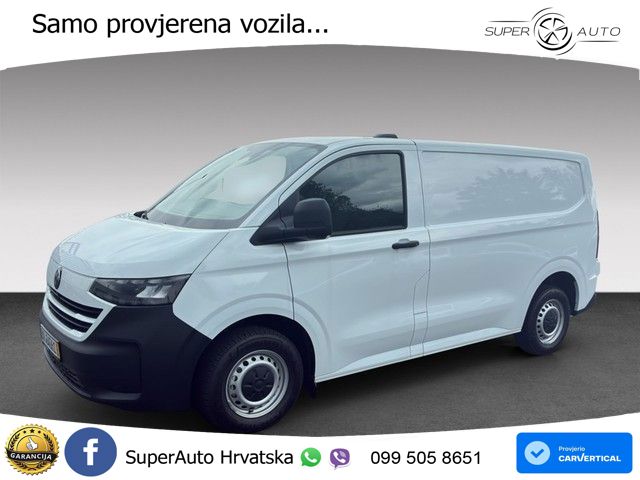 Volkswagen Transporter Kasten 2.0TDI Autom Klima PDC Navi 150 KS