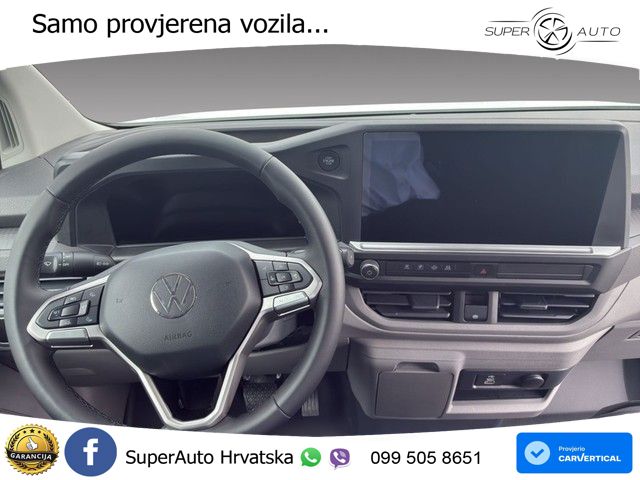 Volkswagen Transporter Kasten 2.0TDI Autom Klima PDC Navi 150 KS