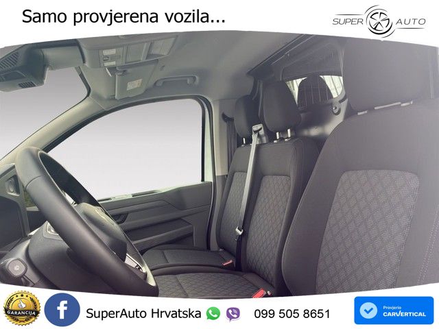 Volkswagen Transporter Kasten 2.0TDI Autom Klima PDC Navi 150 KS
