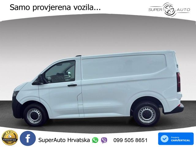 Volkswagen Transporter Kasten 2.0TDI Autom Klima PDC Navi 150 KS
