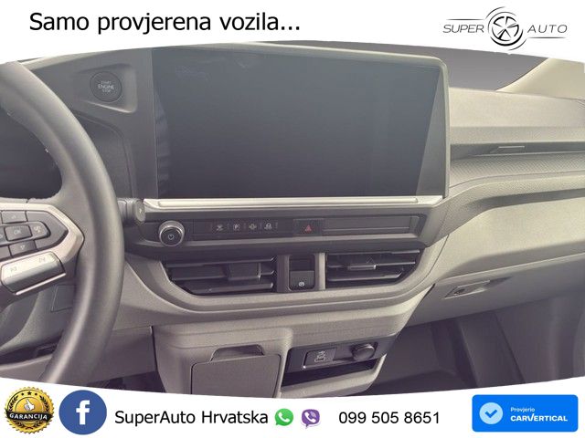 Volkswagen Transporter Kasten 2.0TDI Autom Klima PDC Navi 150 KS