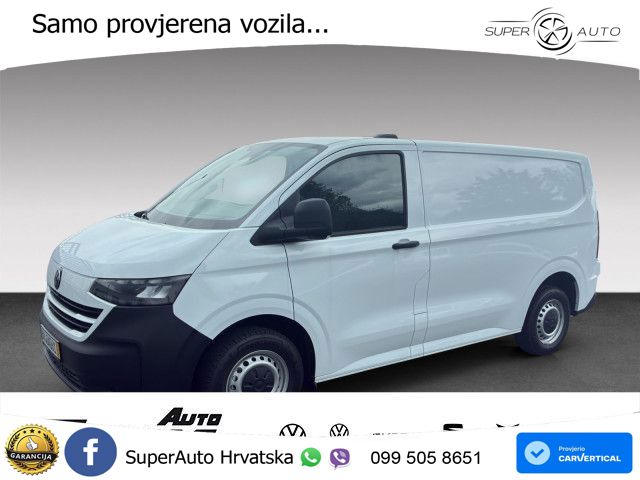 Volkswagen Transporter Kasten 2.0TDI Autom Klima PDC Navi 150 KS