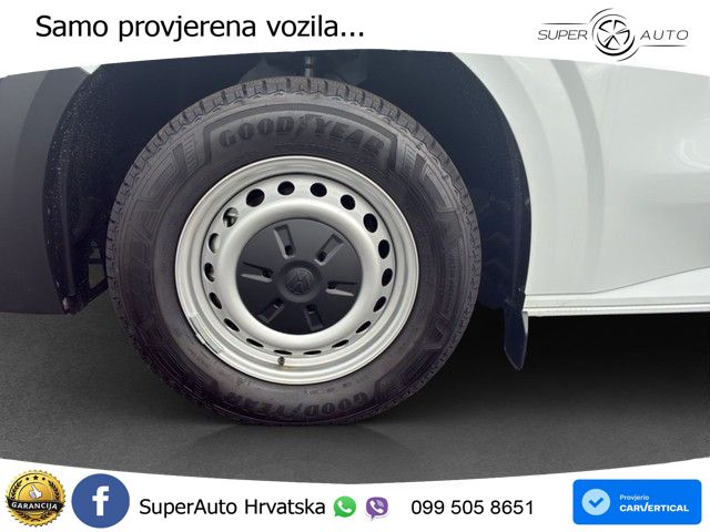Volkswagen Transporter Kasten 2.0TDI Autom Klima PDC Navi 150 KS