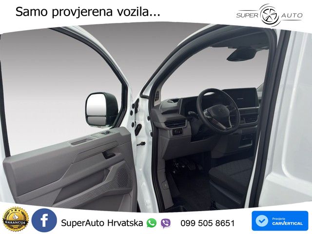 Volkswagen Transporter Kasten 2.0TDI Autom Klima PDC Navi 150 KS
