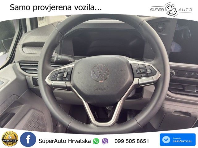 Volkswagen Transporter Kasten 2.0TDI Autom Klima PDC Navi 150 KS