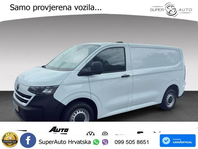 Volkswagen Transporter Kasten 2.0TDI Autom Klima PDC Navi 150 KS