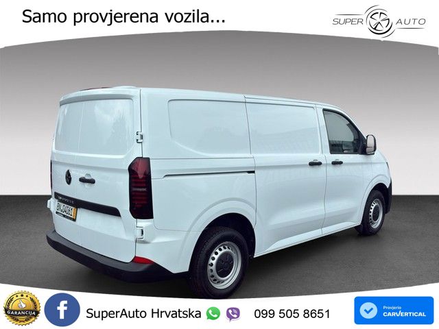 Volkswagen Transporter Kasten 2.0TDI Autom Klima PDC Navi 150 KS