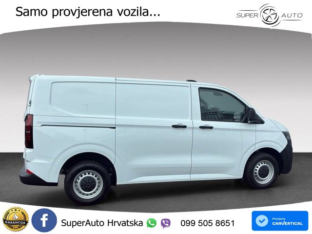 Volkswagen Transporter Kasten 2.0TDI Autom Klima PDC Navi 150 KS