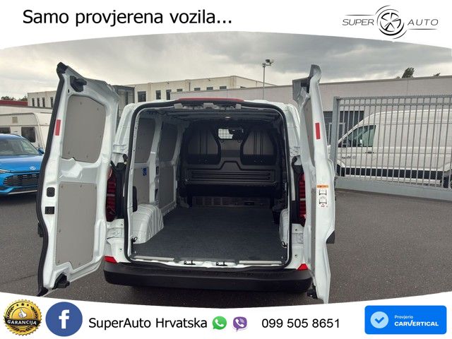 Volkswagen Transporter Kasten 2.0TDI Autom Klima PDC Navi 150 KS